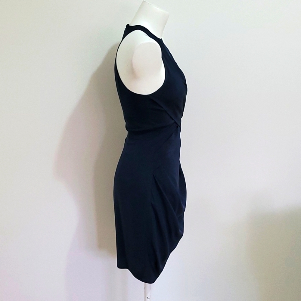 Zimmermann size 0 navy dress - Picture 4 of 8